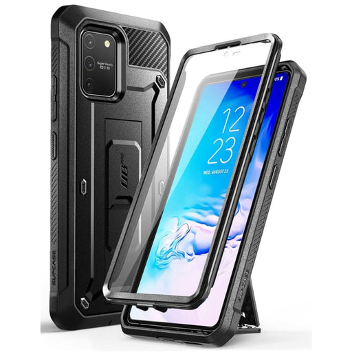 Full Body Rugged Holster Case For Samsung Galaxy S10 Lite