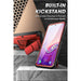 Full-body Rugged Holster Cover for Samsung Galaxy S20 Fe