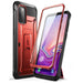 Full - body Rugged Holster Cover For Samsung Galaxy S20 Fe