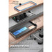 Full-body Rugged Holster Cover for Samsung Galaxy Note 20