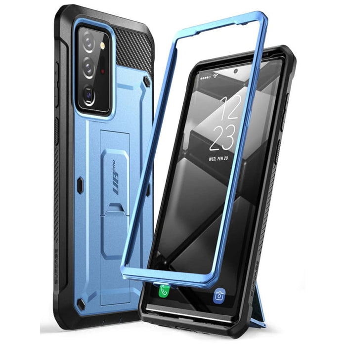 Full - body Rugged Holster Cover For Samsung Galaxy Note 20