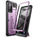 Full-body Rugged Holster Cover for Samsung Galaxy Note 20