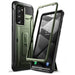Full-body Rugged Holster Cover for Samsung Galaxy Note 20