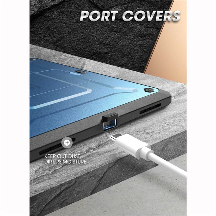 Full-body Rugged Kickstand Case for Ipad Air 4 10.9’