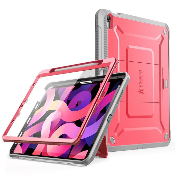 Full-body Rugged Kickstand Case for Ipad Air 4 10.9’
