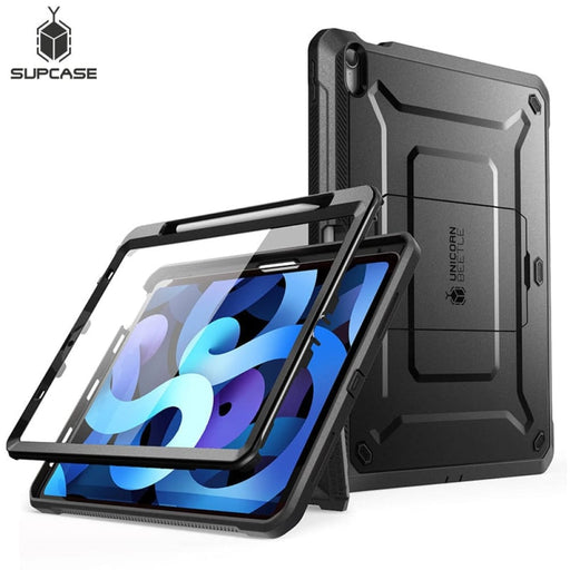 Full-body Rugged Kickstand Case for Ipad Air 4 10.9’