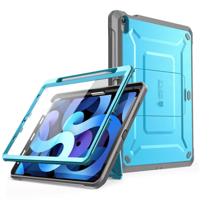 Full-body Rugged Kickstand Case for Ipad Air 4 10.9’