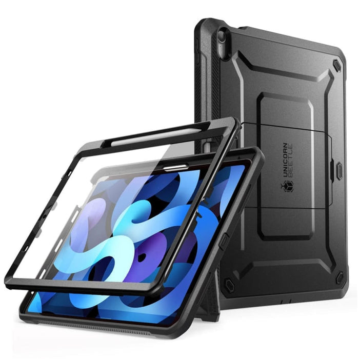 Full-body Rugged Kickstand Case for Ipad Air 4 10.9’