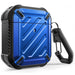 Full - body Rugged Protective Case Cover With Carabiner