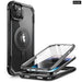 Full-body Shockproof Rugged Bumper Magsafe Case for Iphone