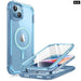 Full-body Shockproof Rugged Bumper Magsafe Case for Iphone