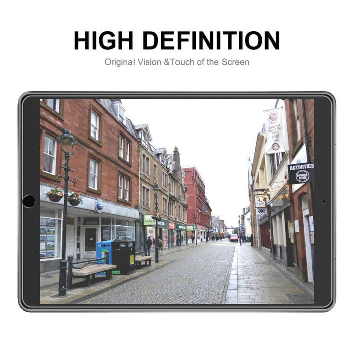 Full Glue Tempered Glass Film For Ipad 10.2