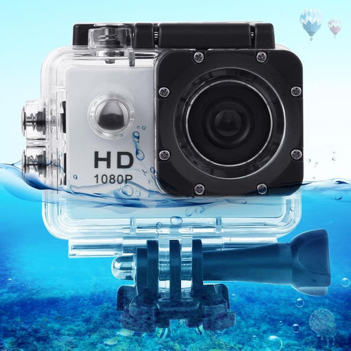 Full Hd 1080p 2.0 Lcd Sports Camcorder Dv with Waterproof
