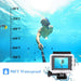 Full Hd 1080p 2.0 Lcd Sports Camcorder Dv with Waterproof