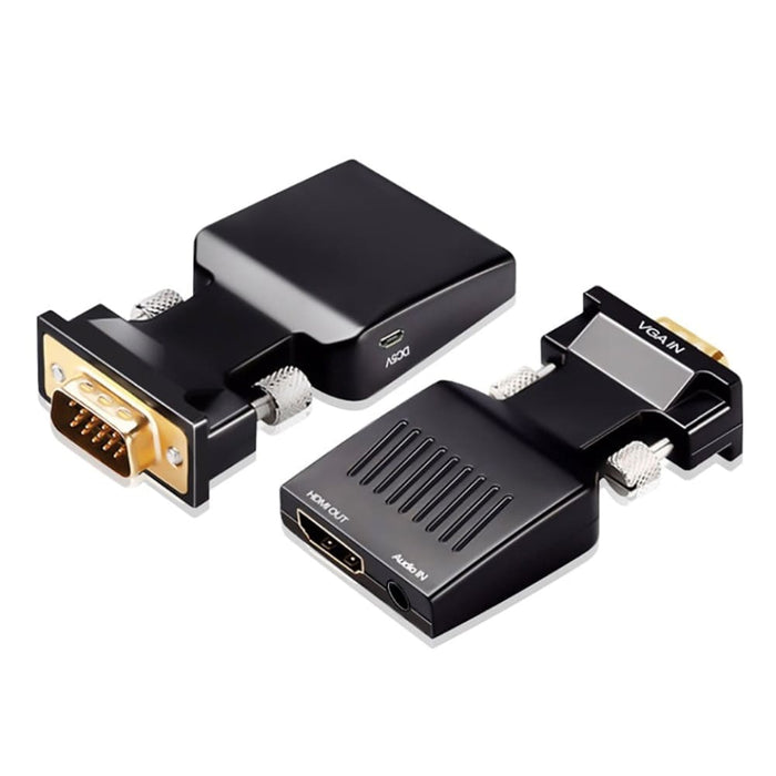 Full Hd Vga to Hdmi Video Output 1080p Converter Adapter