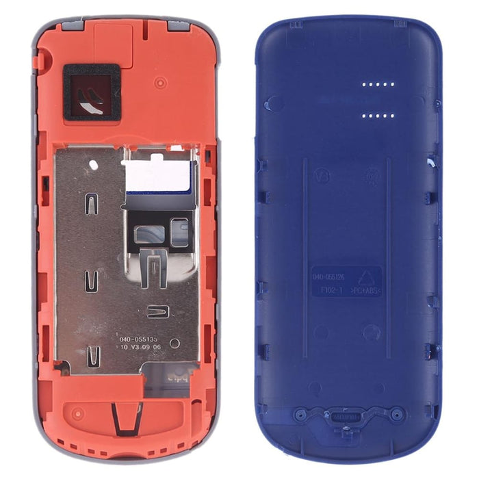 Full Housing Cover For Nokia 1202 Front Middle Frame Bezel