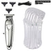 Full Metal Electric Cordless Rechargeable Hair Trimmer