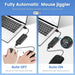 Fully Automatic Mouse Jiggler Absolutely Undetectable Usb