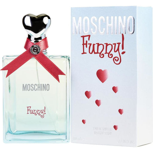 Funny Edt Spray by Moschino for Women - 100 Ml