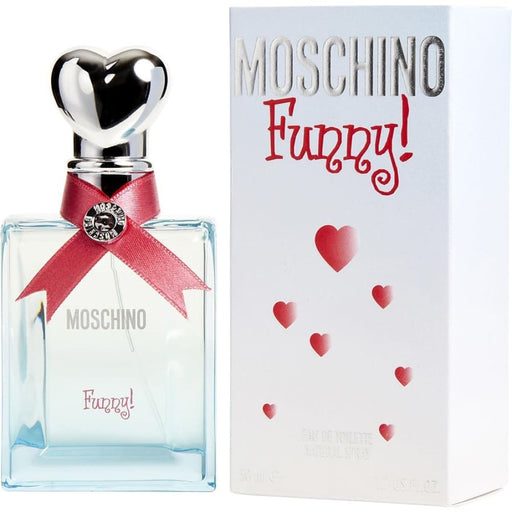 Funny Edt Spray by Moschino for Women - 50 Ml