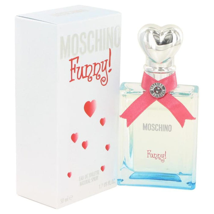 Funny Edt Spray by Moschino for Women - 50 Ml