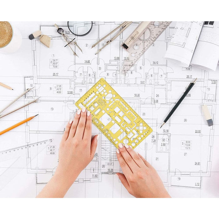 Furniture House Plan Interior Design Templates for Kitchen