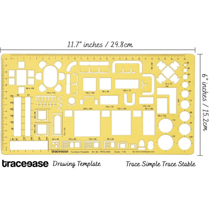 Furniture House Plan Interior Design Templates for Kitchen