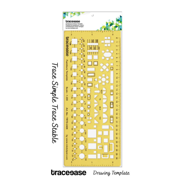 Furniture Templates House Plan Interior Designs for Kitchen