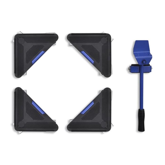 Furniture Transport Set Lifter and Wheelset Oabitl