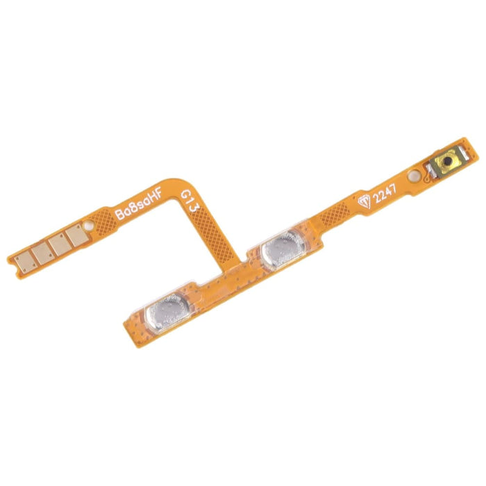 Fusion Oem Power Button And Volume Flex Cable