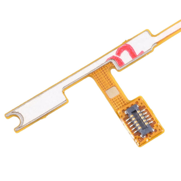 Fusion Oem Power Button And Volume Flex Cable
