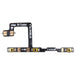 Fusion Oem Power Button And Volume Flex Cable