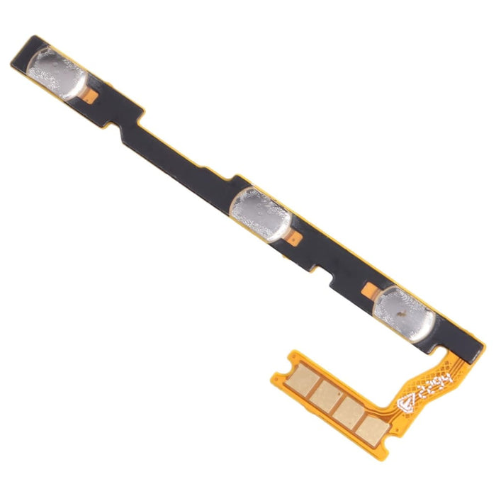 Fusion Oem Power Button And Volume Flex Cable