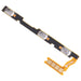 Fusion Oem Power Button And Volume Flex Cable