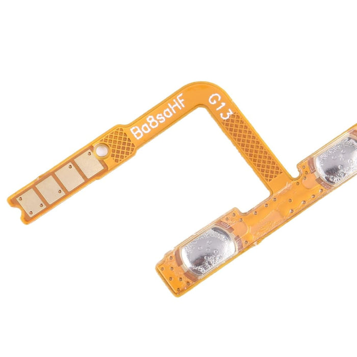 Fusion Oem Power Button And Volume Flex Cable