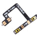 Fusion Oem Power Button And Volume Flex Cable