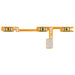 Fusion Oem Power Button And Volume Flex Cable