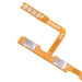 Fusion Oem Power Button And Volume Flex Cable