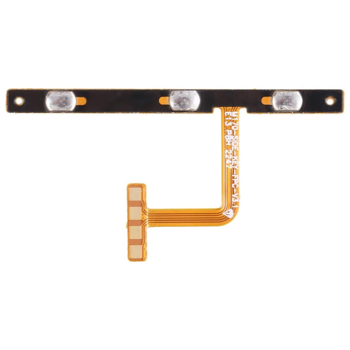 Fusion Oem Power Button And Volume Flex Cable