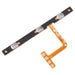 Fusion Oem Power Button And Volume Flex Cable