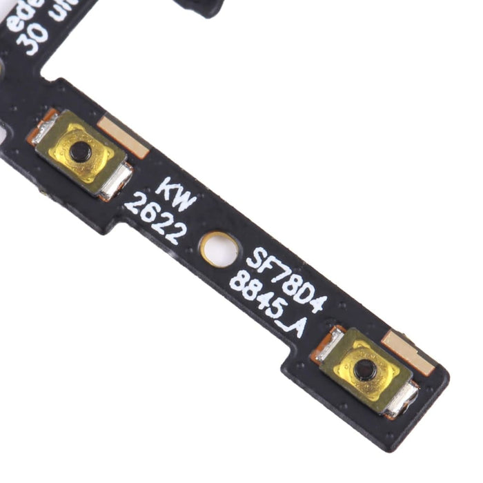 Fusion Oem Power Button And Volume Flex Cable