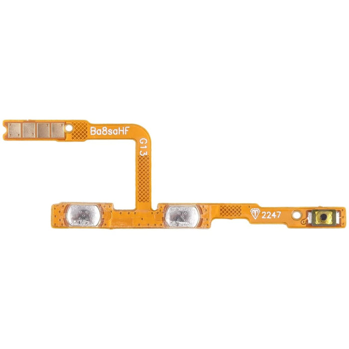 Fusion Oem Power Button And Volume Flex Cable
