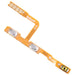 Fusion Oem Power Button And Volume Flex Cable
