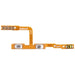 Fusion Oem Power Button And Volume Flex Cable