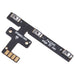 Fusion Oem Power Button And Volume Flex Cable