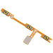 Fusion Oem Power Button And Volume Flex Cable