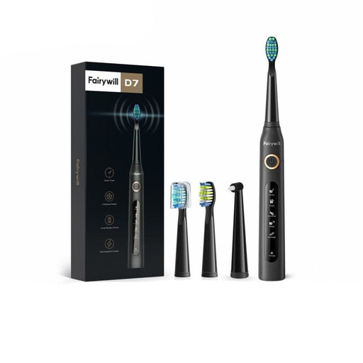 Fw - 507 Rechargeable Waterproof Electronic Tooth Brushes