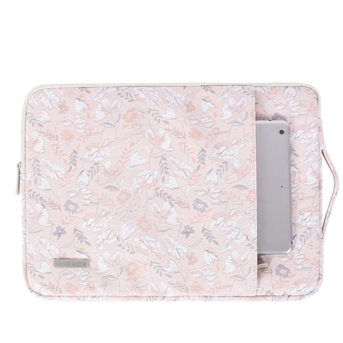 G4 89 Pu Laptop Case Tablet Sleeve Bag With Telescoping