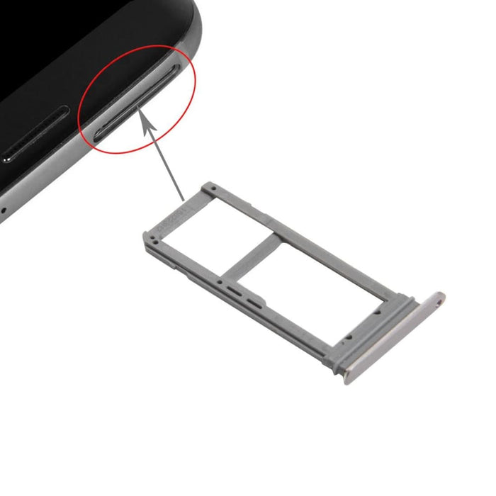 G935 Sim Card Tray and Micro Sd