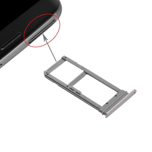 G935 Sim Card Tray and Micro Sd